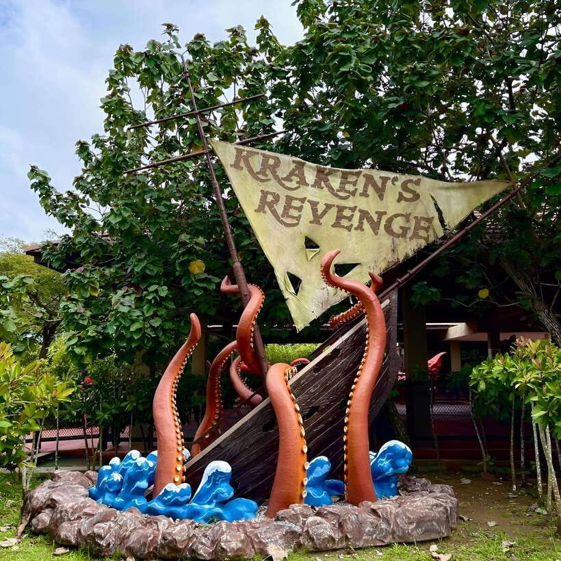 Johor: Adventure Waterpark Desaru Coast Entry Ticket - What the $23 ticket is worth