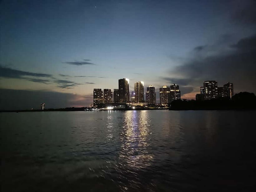 Johor Bahru: Brooklyn Cruise at Puteri Harbour - Is $11 a fair price?