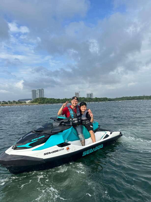 Johor Bahru : Seadoo JetSki 30mins Self Ride Tour (Double) - Weather, timing, and what to bring