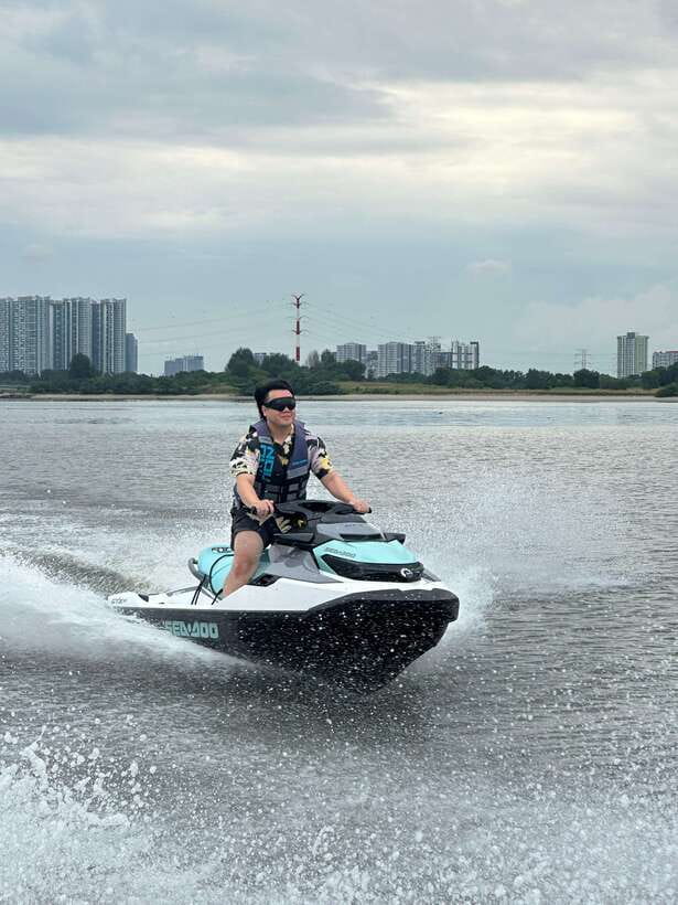 Johor Bahru : Seadoo JetSki 30mins Self Ride Tour(Single) - Safety, weather, and what to pack