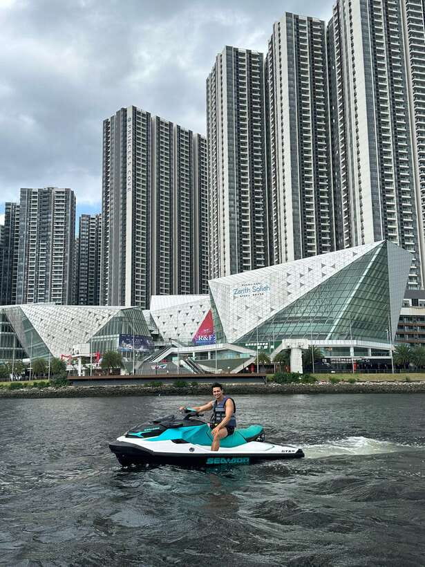 Johor Bahru : Seadoo JetSki 30mins Self Ride Tour(Single) - Is $66 a fair price?