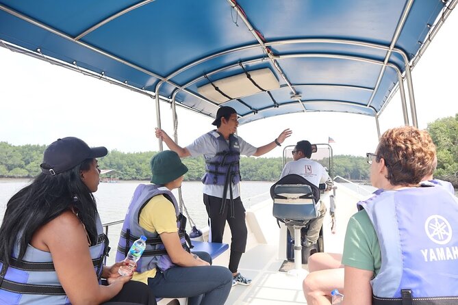Johor Desaru Coast Day River Cruise - A quiet side of Johor at Sungai Lebam
