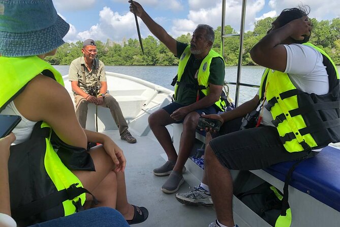 Johor Desaru Coast Day River Cruise - The 90-minute cruise through the mangroves