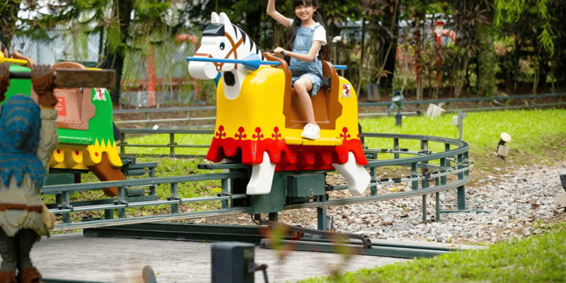 Johor: LEGOLAND Malaysia Resort Entry Ticket - Planning a one-day or two-day visit