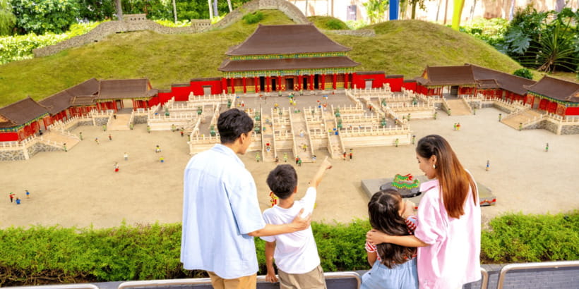 Johor: LEGOLAND Malaysia Resort Entry Ticket - Who will get the best value
