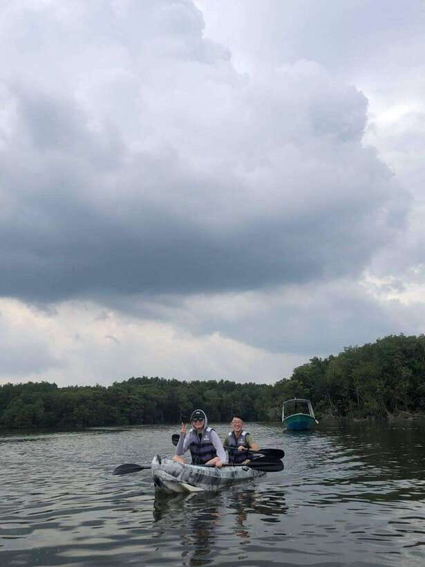 Johor: Sungai Lebam Kayaking with Transfer - Key points to know before booking