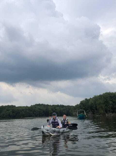 Johor: Sungai Lebam Kayaking with Transfer - Who should book this river trip?