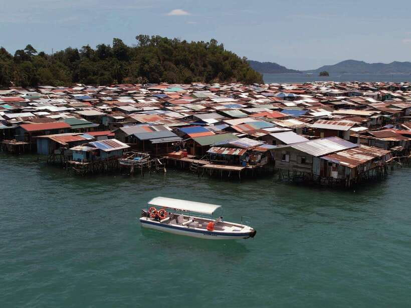 KAMPUNG GIPSI-DAY TRIP TO BAJAU HEAVEN FREE NASIGORENG & TEH - Key points at a glance