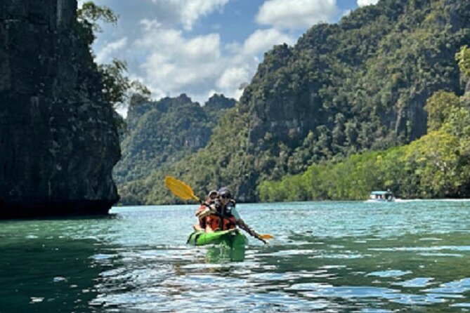 Kayaking Kilim Mangrove Geoforest - Meeting at Kilim Jetty at 8:00 am