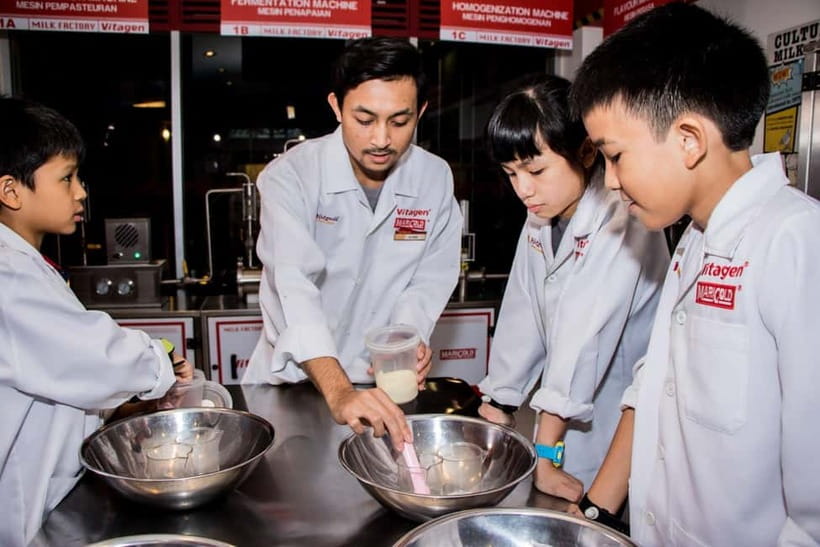 KidZania Entry Ticket - Who will enjoy KidZania Kuala Lumpur most