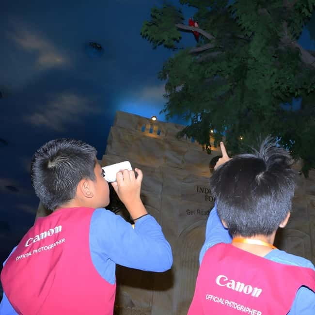 KidZania Entry Ticket - A child-sized city built around real work