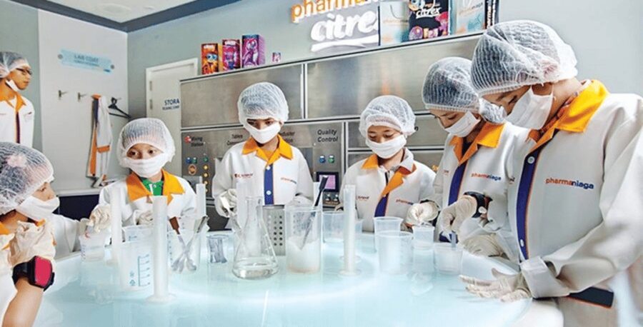 KidZania Entry Ticket - Accessibility and entry details