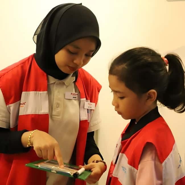 KidZania Entry Ticket - Why the 100 activities matter
