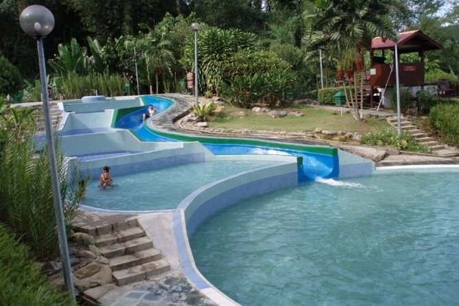 Kinabalu Park and Poring Hot Spring - Kinabalu Park and the UNESCO mountain forest