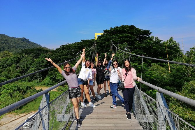 Kinabalu Park & Poring Hot Spring & Canopy Walk - Why this full-day Sabah outing works