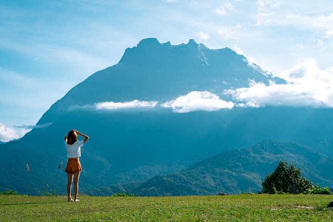 Kinabalu Park & Poring Hot Spring & Canopy Walk - Passing through Kundasang and the highland farms