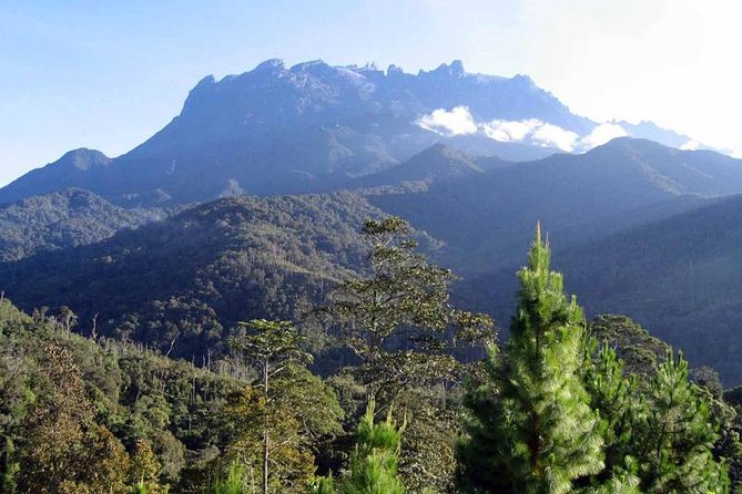 Kinabalu Park & Poring Hot Spring Tour - The 7:00 am departure and the long mountain road