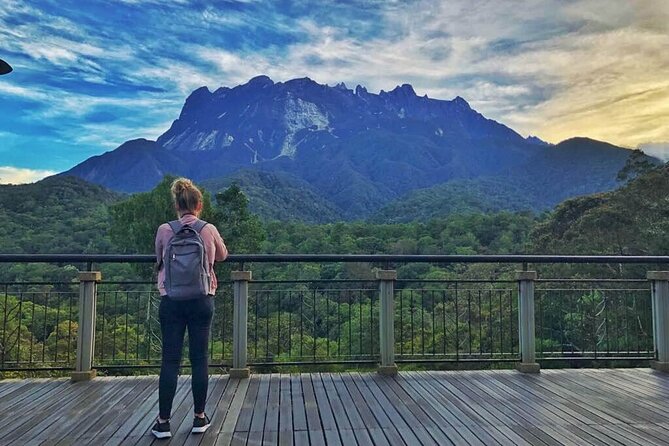 Kinabalu Park & Poring Hot Springs Tour with Desa Dairy Farm - From Kota Kinabalu to the Nabalu fruit market