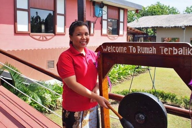 Kinabalu Park With Rumah Terbalik & Desa Cow Farm - Desa Dairy Farm and the final two hours