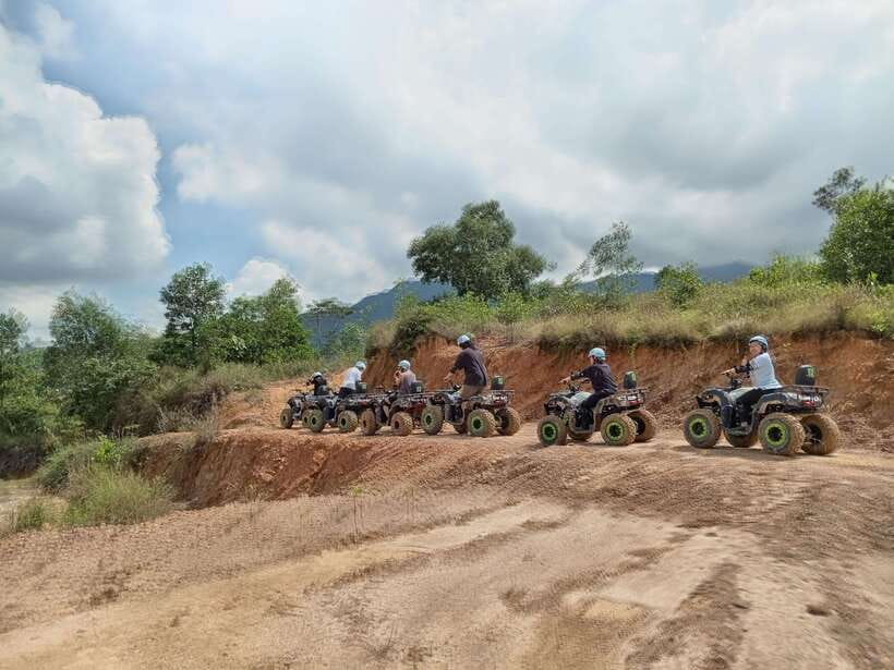 Kiulu River: River Rafting + ATV Shared Group Day Trip - Safety, Fitness, and What to Pack