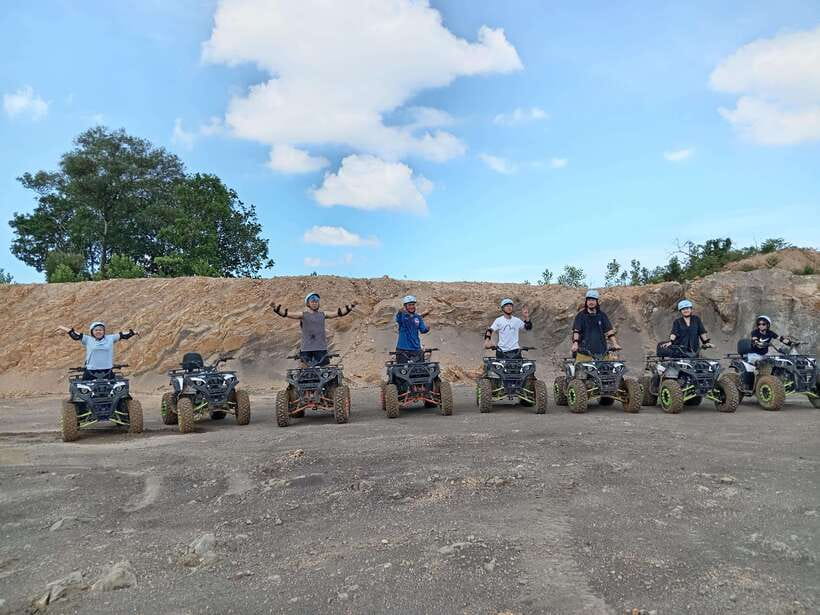 Kiulu River: River Rafting + ATV Shared Group Day Trip - Who Will Enjoy This Kiulu Adventure