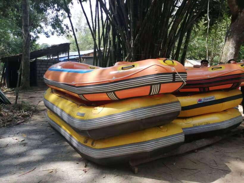 Kiulu River: River Rafting + ATV Shared Group Day Trip - Should You Book It?