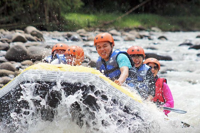 Kiulu River Water Rafting Day Tour from Kota Kinabalu - Who should book this rafting day?