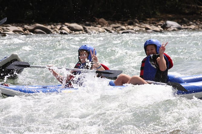 Kiulu River Water Rafting Day Tour from Kota Kinabalu - Timing, cancellation, and small practical details