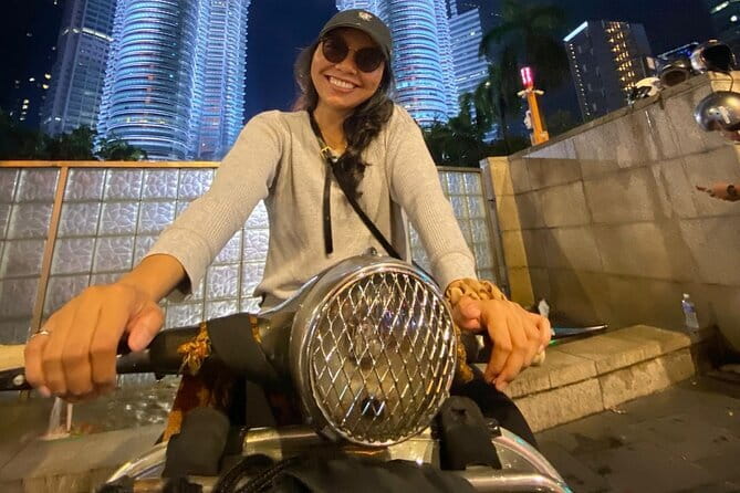 KL's Vespa Sprint - Key points to know before you book