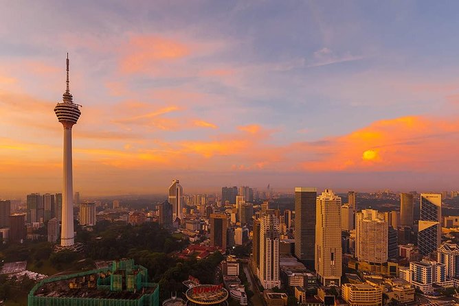KL Tower Admission Ticket with One-Way Or Return Transfer - The high-speed ride to the Observation Deck