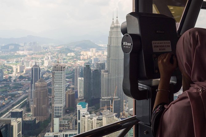 KL Tower Admission Ticket with One-Way Or Return Transfer - What the transfer adds, and what it does not