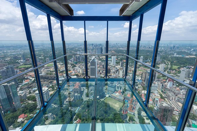 KL Tower Admission Ticket with One-Way Or Return Transfer - Optional extras: the Glass Box and XD Theater