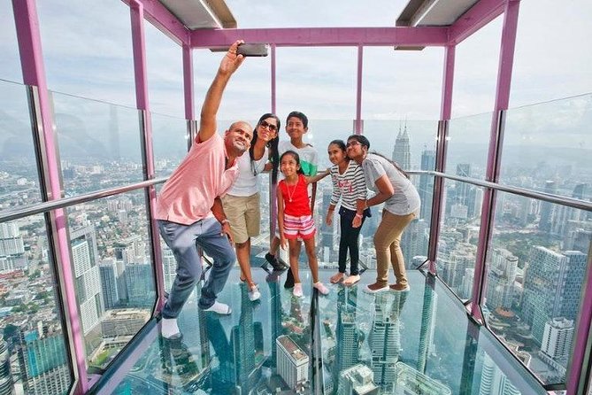 KL Tower Admission Ticket with One-Way Or Return Transfer - How much value do you get for $69?