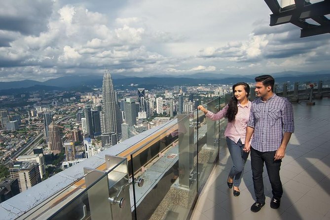 KL Tower Admission Ticket with One-Way Or Return Transfer - Practical details before you go