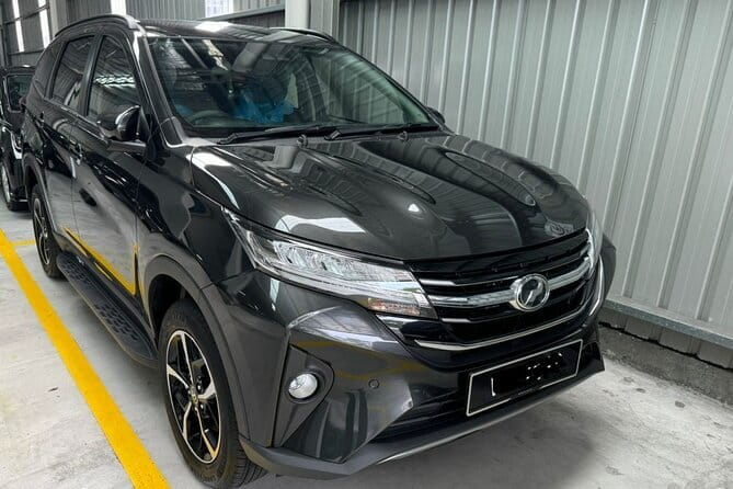 KLIA Airport Transfer-Pick Up/Drop Off Around 80km - Choosing the right route from KLIA1 or KLIA2