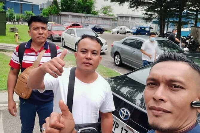 KLIA Airport Transfer-Pick Up/Drop Off Around 80km - What the $45 group price really covers