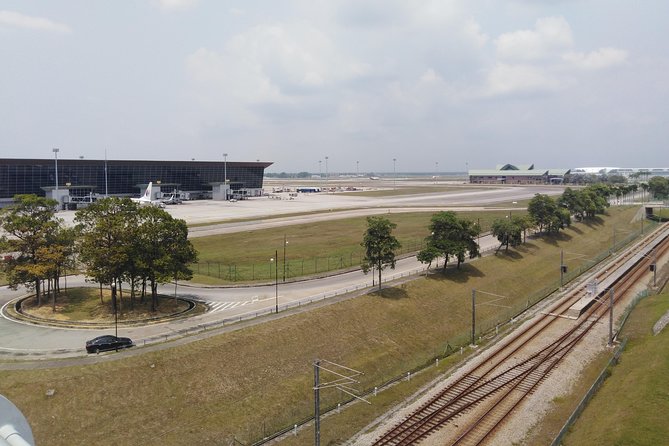 KLIA - Airport Transfers - Leaving Kuala Lumpur without the usual airport scramble