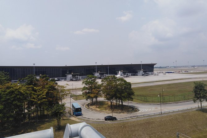 KLIA - Airport Transfers - Timing matters more than the quoted drive