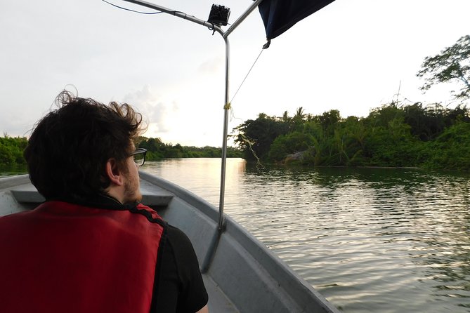 Klias Wildlife Safari River Cruise - Proboscis Monkey & Fireflies - Afternoon tea at the river lodge