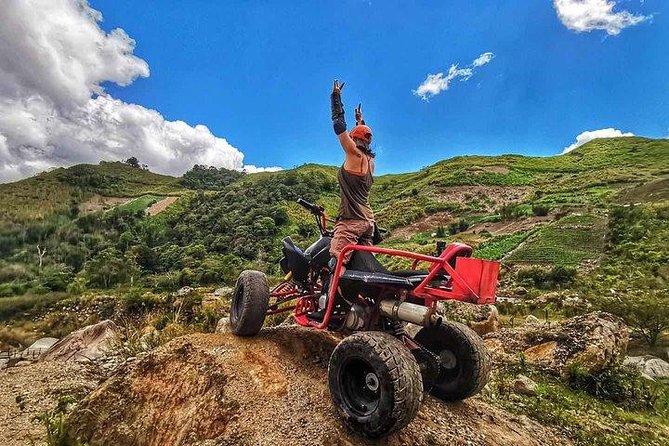 Kota Kinabalu ATV Riding and Dairy Farm at Mountain Kinabalu - Key points to know before you book