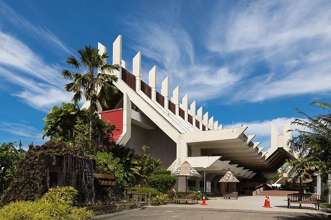 Kota Kinabalu City Half Day Tour - Who should book this city tour