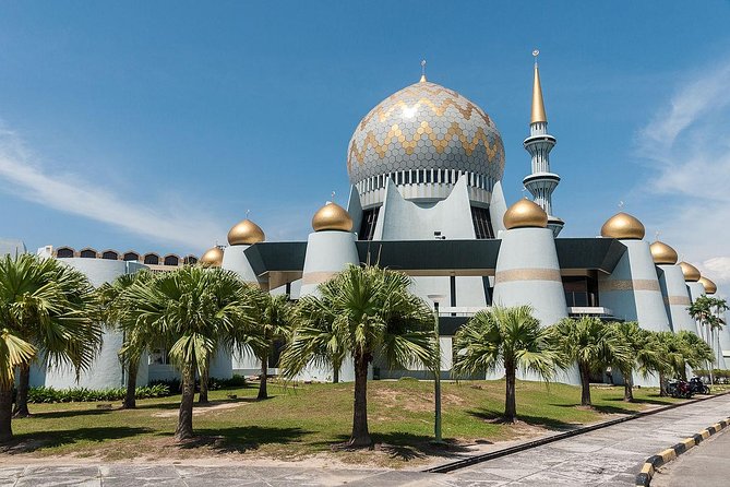 Kota Kinabalu City Half Day Tour - Booking details and cancellation terms