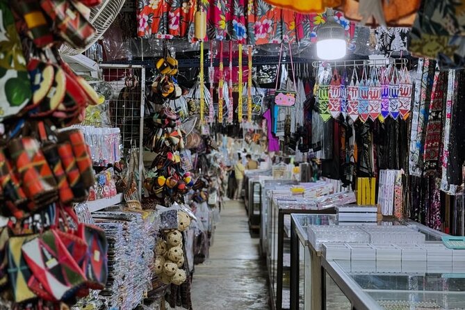 Kota Kinabalu City Tour Cultural & Heritage Tour with Lunch - Lunch, dinner, Gaya Street, and local flavor