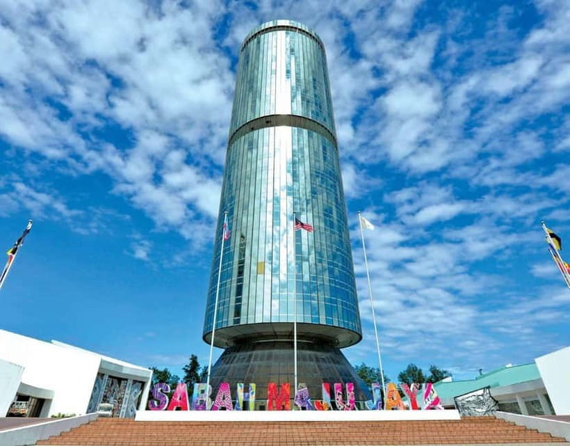 Kota Kinabalu City Tour: Culture & Heritage tour with Lunch - A useful first look at Kota Kinabalu