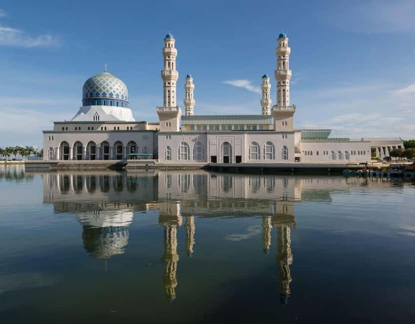 Kota Kinabalu City Tour: Culture & Heritage tour with Lunch - Yayasan Sabah Tower and Kinabalu Tower