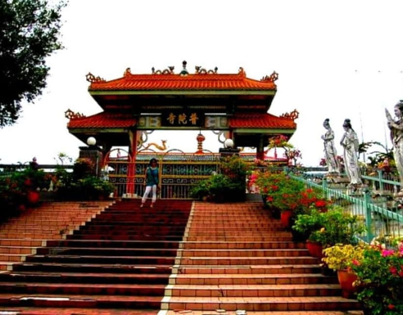 Kota Kinabalu City Tour: Culture & Heritage tour with Lunch - Anjung Kinabalu Market and the city’s everyday rhythm