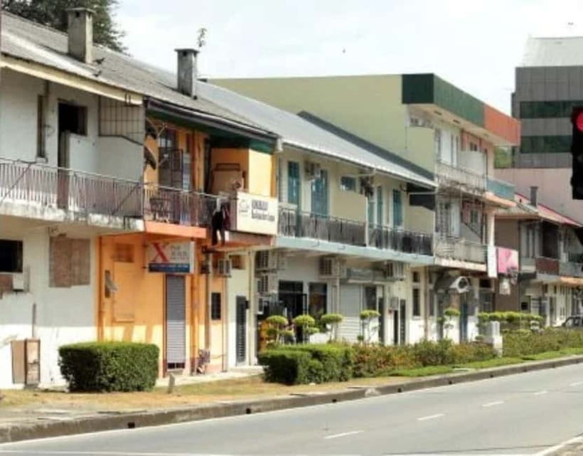 Kota Kinabalu City Tour: Culture & Heritage tour with Lunch - Padang Merdeka, Gaya Street, and Australia Lane