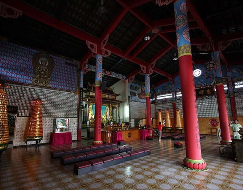 Kota Kinabalu City Tour: Culture & Heritage tour with Lunch - A local lunch with Sabahan flavors