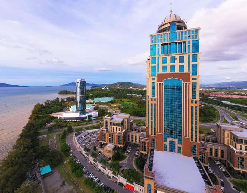 Kota Kinabalu City Tour: Culture & Heritage tour with Lunch - Puh Toh Tze Temple and Buddhist traditions