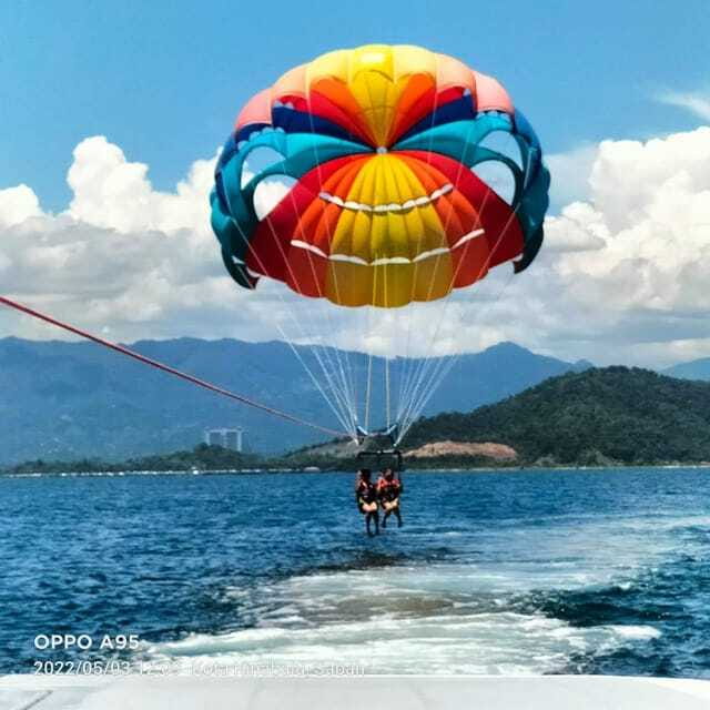 Kota Kinabalu: Island Hopping with Snorkeling & Meal - Sapi Island and the Coral Water